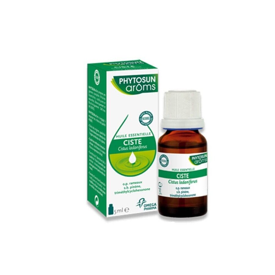 Phytosun Aroms Huile Essentielle Ciste 5ml