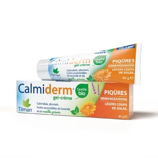 Tilman Creme-Gel Calmiderm Bio 40g