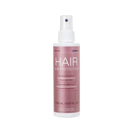 Korres Rote Weintrauben Emulsion Haarkur Spray 150 ml