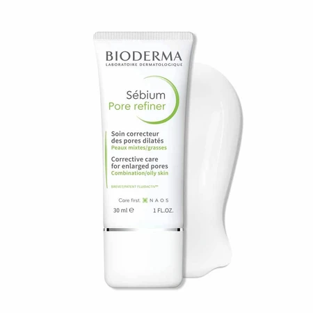 Bioderma Sebium Treatment Corrector Pores dilatés Peaux mixtes à grasses 30ml