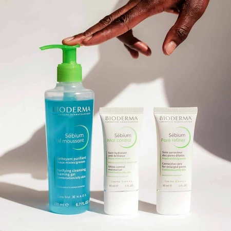 Bioderma Sebium Treatment Corrector Pores dilatés Peaux mixtes à grasses 30ml