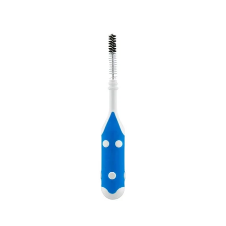 Inava Interdentale ragers 0.8 mm Blauw navullingen x4
