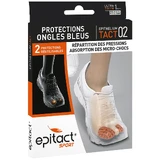 Epitact Sport Blau Nagelschützer Epithelium Tact 02 X2