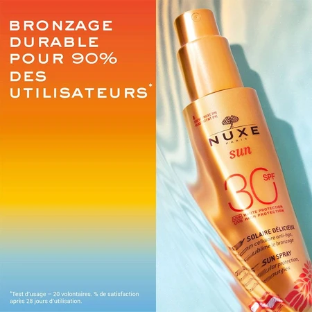 Nuxe Spray Fondant Spf30 150ml