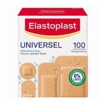 Elastoplast Universel 0% Latex Pansements Universel - 4 Formats