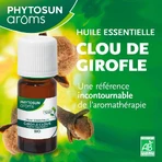 Phytosun Aroms Huile Essentielle Clou de Girofle Bio 10ml