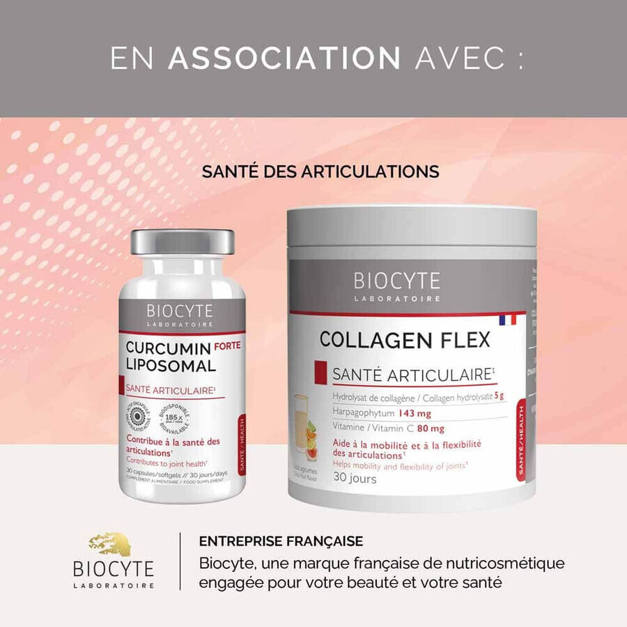 Biocyte Health Collagena Muscle Relaxer Taste of Cocoa 290g