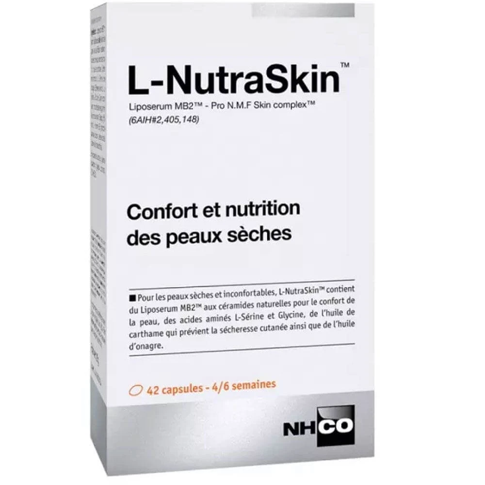 Nhco Nutrition L-NUTRASKIN 42 Capsules