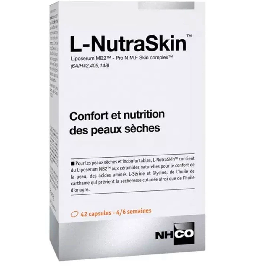 Nhco Nutrition L-NutraSkin 42 Capsules