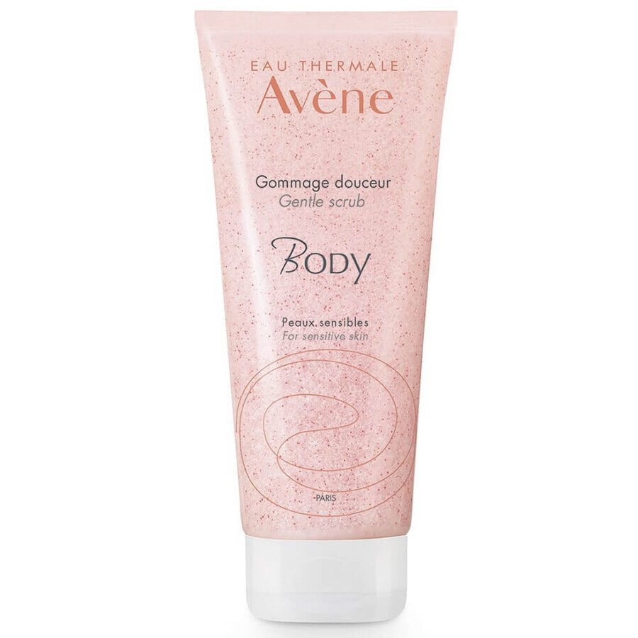 Comprar Avène Exfoliante Corporal Suave Piel Sensible 200ml Avène Exfoliante Corporal Suave Piel Sensible 200ml