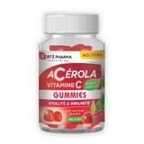 Forté Pharma Acerola Rijk aan natuurlijke vitamine C 60 kauwgom