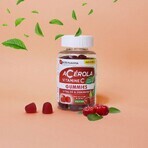 Forté Pharma Acerola Rijk aan natuurlijke vitamine C 60 kauwgom