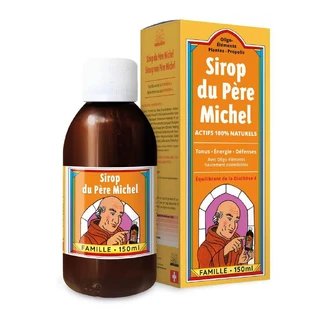 Bioligo Sirop Du Pere Michel Jarabe 150ml