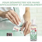 Baccide Gel Mains Desinfectant Hydroalcoolique Thé Vert Peaux Sensibles 30ml Baccide Gel Mains Desinfectant Hydroalcoolique Thé Vert Peaux Sensibles 30ml
