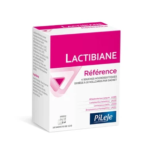 Pileje Lactibiane Microbiotiques Bustine 10X2,5g