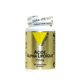 Vit'All+ Acide Alpha Lipoique 200mg 30 Comprimés