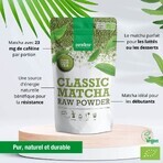 Purasana Super Food Organic Matcha Classic Powder 75g