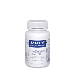 Pure Encapsulations PureDefense with NAC 60 capsules