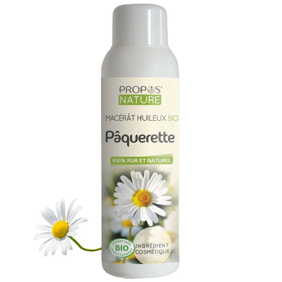 Propos'Nature De Paquerette Bio Plantenolie (oliemaceraat) 100ml