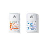Laboratoires De Biarritz Sport SPF50+ Stick Protector Colorante Bio Viaje 12g