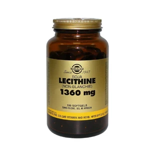 Solgar Lecithine Cardiovasculaire Sommeil/Relaxation 100 softgels