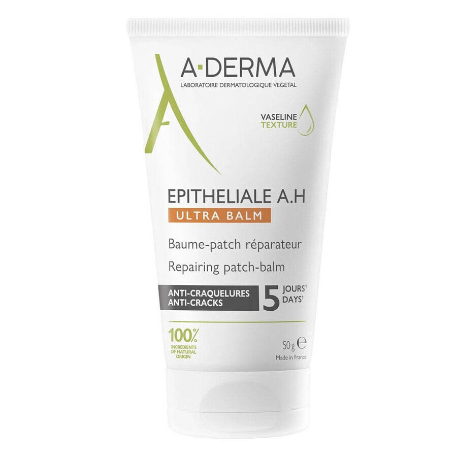 Buy A-Derma Epithelial A.H Anti-crepe Repair Cream 50g A-Derma Epithelial A.H Anti-crepe Repair Cream 50g