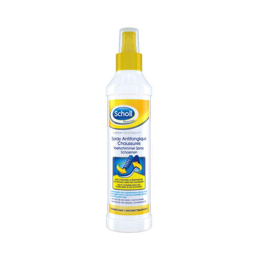 Scholl Expert Schimmelwerende Schoenspray 150 ml