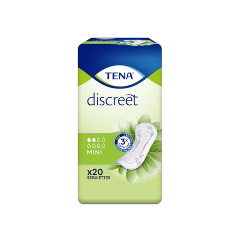 Tena Discreet Blasenschutz Mini für Frauen x20