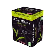 Nutrigée 3 Organic Té Adelgazante 30 Bolsitas
