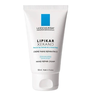 La Roche-Posay Lipikar Xerand crema de manos reparadora para manos secas 50ml
