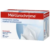 Mercurochroom Steriele Tabletten 20cmx20 Economy X60