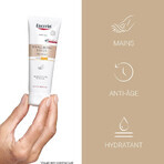 Eucerin Hyaluron-Filler + Elasticidad Crema de Manos Antimanchas y Antiedad FPS30 75ml