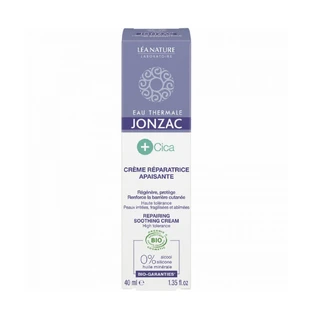 Eau thermale Jonzac +Cica Soothing Repairing Cream 40ml