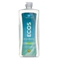 Détergent à vaisselle pour lavage manuel sans odeur Ecos, 739 ml, respectueux de l'environnement