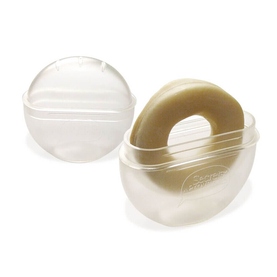 Cumpără Cutie de șampon solid pe bază de amidon de porumb Secrets de Provence Cutie de șampon solid pe bază de amidon de porumb Secrets de Provence