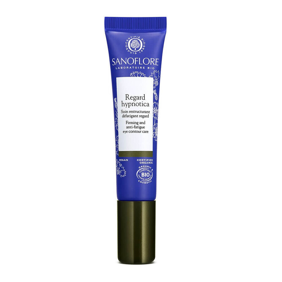 Sanoflore Hypnotica Bio Eye Contour Wrinkles and Bags 15ml