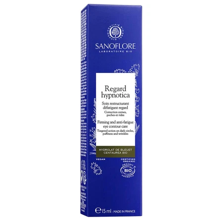 Sanoflore Hypnotica Bio Oogcontour Rimpels en Wallen 15ml