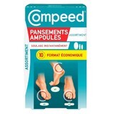 Compeed Blister Dressing Set x10