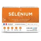 Granions Oligo Sélénium 200µg ​ Cheveux, Ongles, Immunité 30 Ampoules
