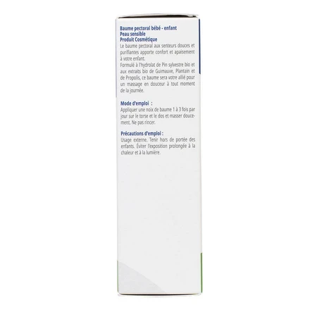 Marimer Bálsamo Pectoral para Bebés y Niños 50ml