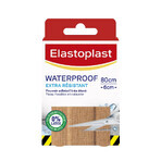 Elastoplast Bandaje impermeabile foarte rezistente 80x6cm X8