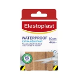 Elastoplast Extra Bestendig Waterdicht Verband 80x6cm X8