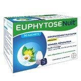 Bayer Euphytose Infuzie de noapte 20 pliculețe
