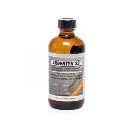 Natural Immunogenics Argentyn 23 Ion Water 236ml