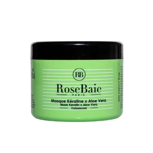 Rosebaie Aloe Vera Masque Kératine 500ml