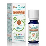 Puressentiel Essentiële Oliën Sariette Des Montagnes Bio 5ml