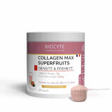 Biocyte Anti-aging Collagen Max Superfruits Red fruit and mint flavor 260g
