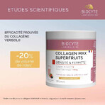 Biocyte Anti-Ageing Collagen Max Superfruits Rote Früchte und Minzgeschmack 260g Biocyte Anti-Ageing Collagen Max Superfruits Rote Früchte und Minzgeschmack 260g