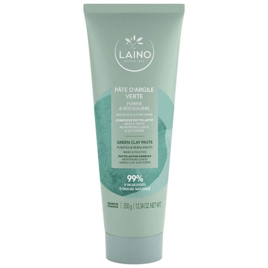 Acquista Laino Pasta di argilla verde 350g Laino Pasta di argilla verde 350g