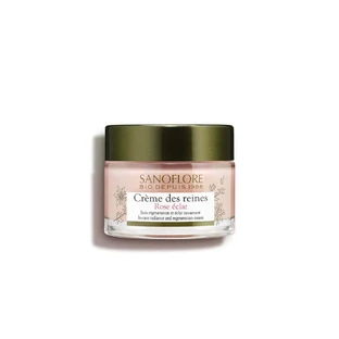 Sanoflore Reines Eclat de Rose® Bio-Creme 50ml